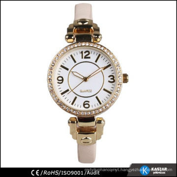 quartz lady watch women, mini strap watch